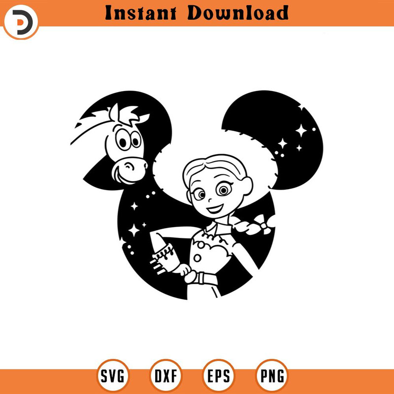 SVG4509-Jessie SVG png clipart , Toy Story SVG , vacay mode , cut file sillhouette.jpg