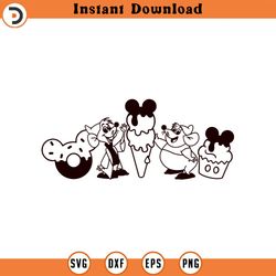 gus gus jack svg png clipart dxf snacks , cinderella , cut file outline silhouette 1