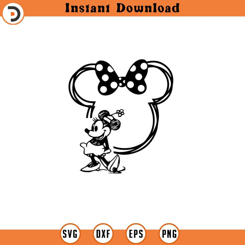 SVG4551-Family Shirt,minnie mouse Family Shirt, Mickey Sketch Shirt, Minnie Women Shirt,mouse Trip Shirt, Mickey Couple Shirt.jpg