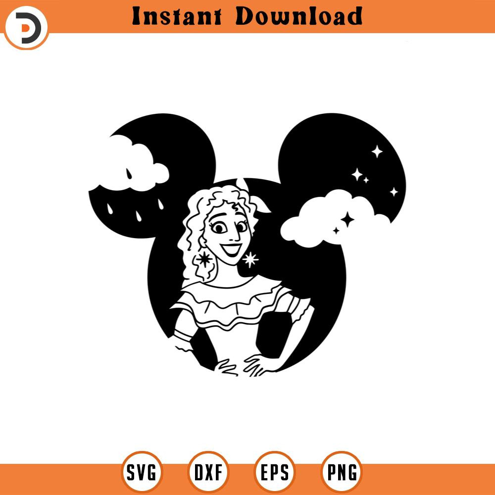 SVG4606-Charm SVG Pepa png clipart , Disneyland ears , cut file outline silhouette.jpg