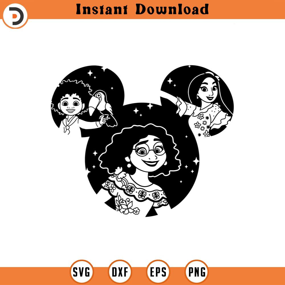 SVG4608-Charm SVG Mirabel Isabela Antonio svg png clipart cricut , cut file silhouette.jpg