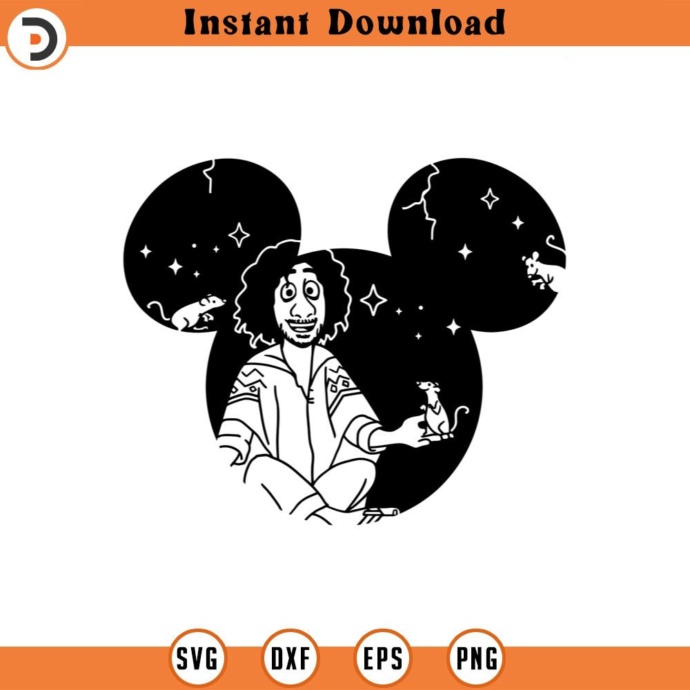 SVG4611-Charm SVG Bruno png clipart , cricut cut file silhouette.jpg