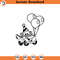 SVG4621-Cars SVG birthday balloons tow mater dxf png clipart , cut file outline silhouette.jpg