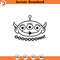 SVG4657-Alien SVG Toy Story png clipart , cut file outline silhouette.jpg