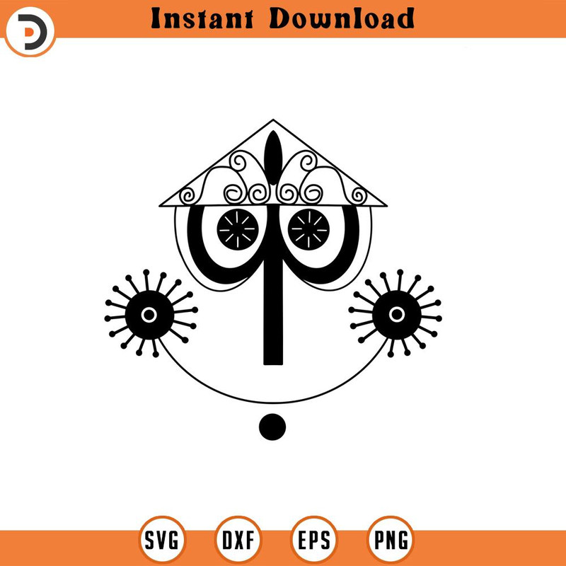 SVG440-Small World Clock svg, Small World, svg, png, dxf, jpeg, Digital Download, Cut File, Cricut, Silhouette.jpg