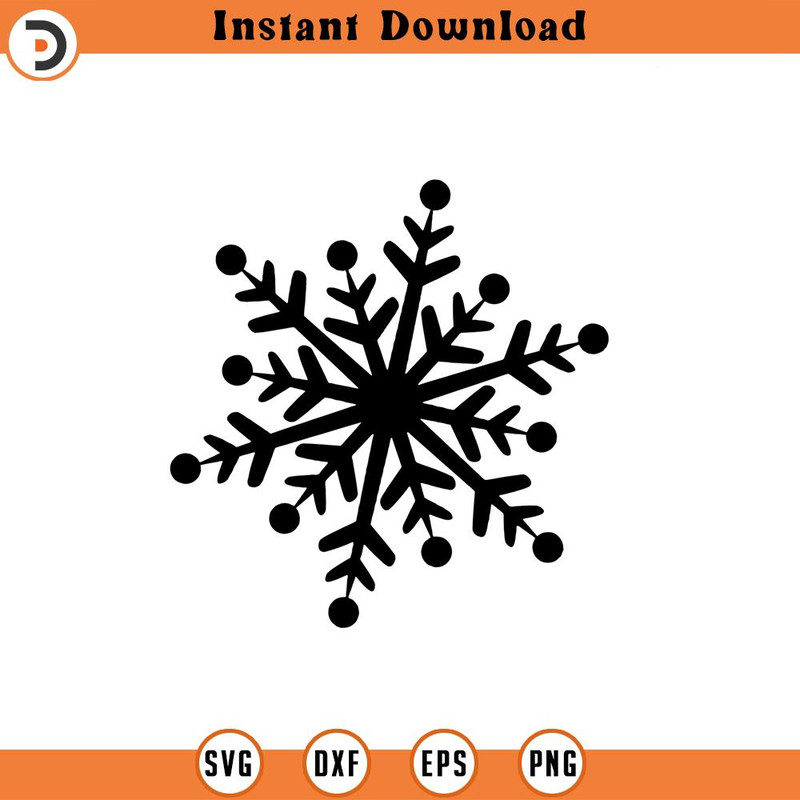 SVG443-Snowflake svg, Holiday SVG, Winter, svg, png, dxf, jpeg, Digital Download, Cut File, Cricut, Silhouette.jpg