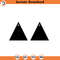 SVG464-Triangle Earring svg, Earrings SVG, svg, png, dxf, jpeg, Digital Download, Cut File, Cricut, Silhouette.jpg