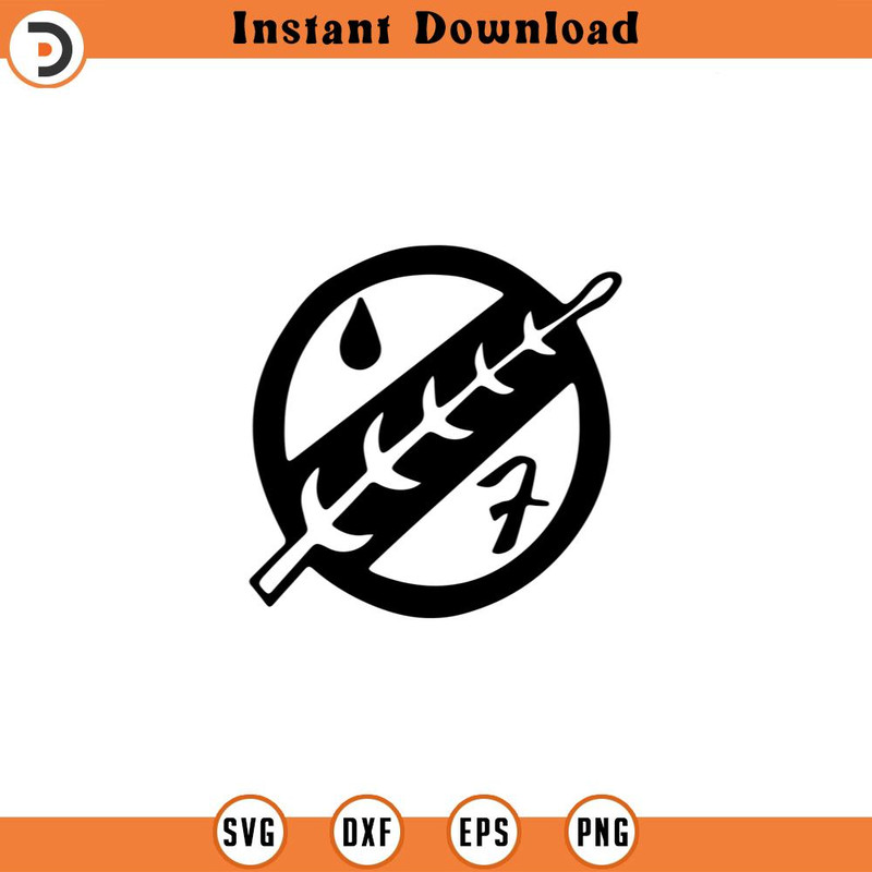 SVG489-Boba Fett Symbol SVG , Boba Fett SVG , Mandalorian svg,baby yoda svg, Vinyl Cut File, Svg, Pdf, Jpg, Png, Ai Printable Design File.jpg