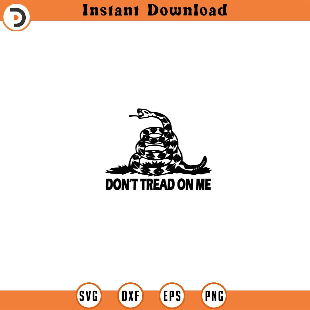SVG564-Don't Tread On Me svg eps png dxf.jpg