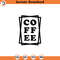 SVG718-Coffee Square Svg, Coffee Svg for Shirts, Coffee Png, Coffee Vector, Coffee Quote Svg, Coffee Mug Svg, Coffee Cut File, Coffee Shirt Svg 1.jpg