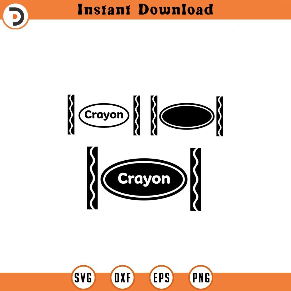 SVG742-Crayon Svg, Crayon Wrapper Svg, Crayon Costume Svg, Halloween Crayon Svg, Crayon Cut File, Crayon Wrapper Cut File, Crayon Shirt Svg.jpg