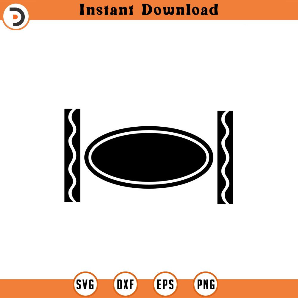 SVG743-Crayon Svg, Crayon Wrapper Svg, Crayon Costume Svg, Halloween Crayon Svg, Crayon Cut File, Crayon Wrapper Cut File, Crayon Shirt Svg 1.jpg