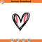 SVG801-Grunge Baseball Heart Svg, Distressed Baseball Svg, Grunge Baseball Cut File, Baseball Svg, Baseball Cut File, Grunge Baseball Cut File.jpg