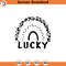 SVG908-Lucky Svg, St Patrick's Day Svg, St Patty's Day Svg, Lucky Rainbow Svg, Lucky Cut File, St Patrick's Day Shirt Svg, St Patrick's Day File.jpg