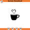 SVG934-Mug svg , Mug with heart steam svg, Latte Svg, Coffee Mug Svg, Coffee svg, Coffee svg for cricut, Coffee svg for silhouette, Coffee Cut file 1.jpg