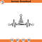 SVG5201-Heartbeat Line Tree Svg, Png, Eps, Pdf Files, Christmas Vibes Svg, Xmas Vibes, Christmas Shirt Svg, Christmas Tree Svg, Christmas Mug Svg.jpg