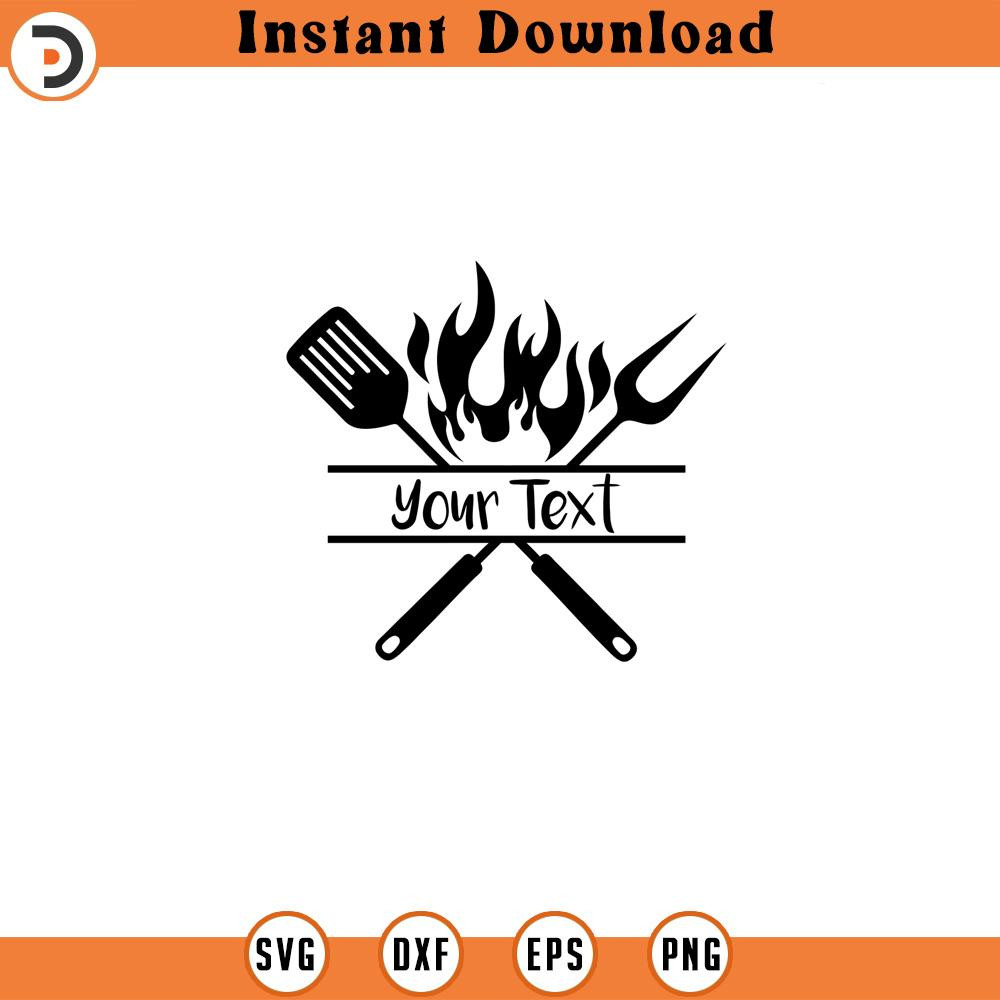 SVG16052488-Grill Master SVG for Cricut Silhouette Grilling S, Silhouette SVG Download.jpg