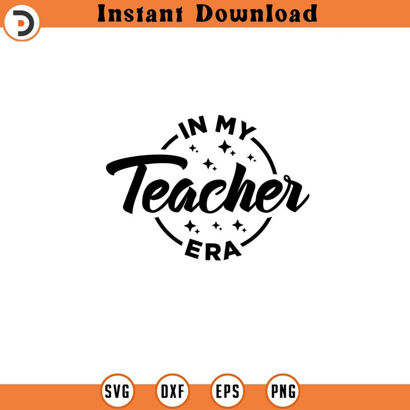 SVG160524124-In My Teaching Era SVG Teacher svg teacherkg, Silhouette SVG Download.jpg