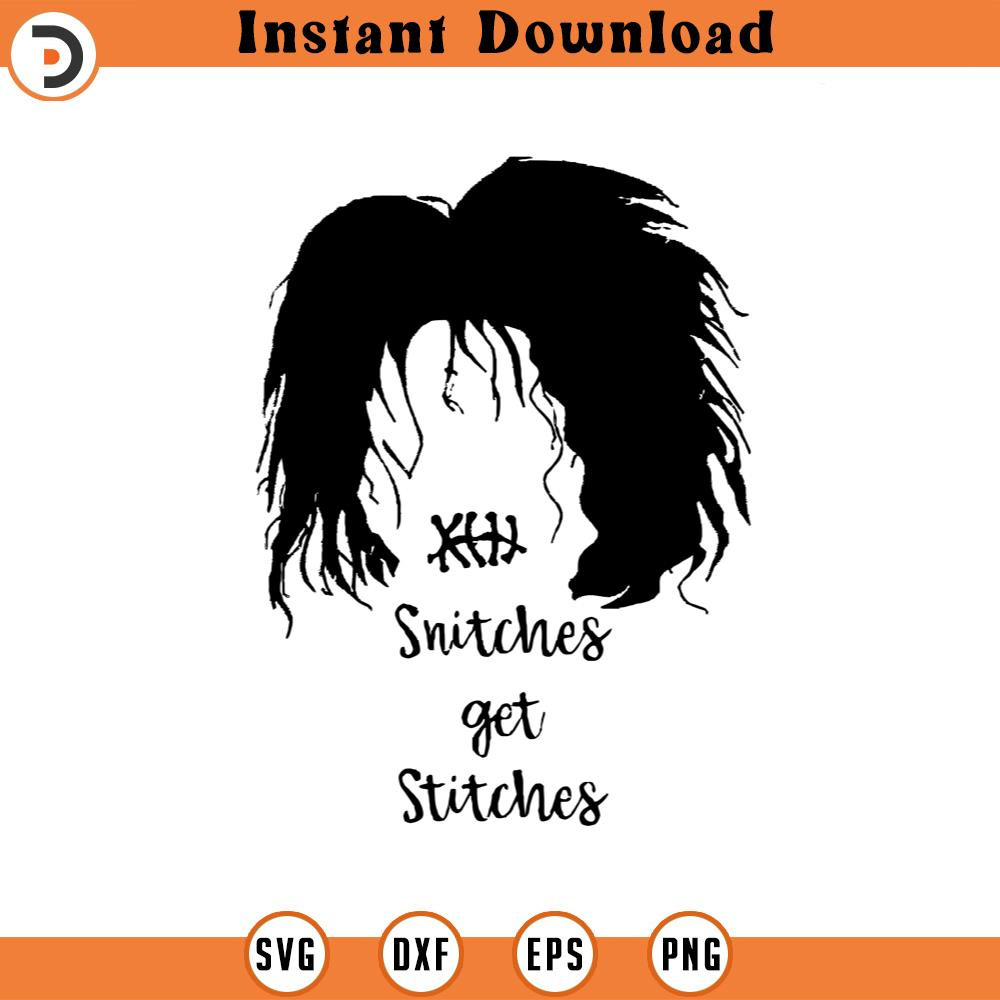 SVG15052469- Snitches Get Stitches SVG Silhouette, Cricut File.jpg