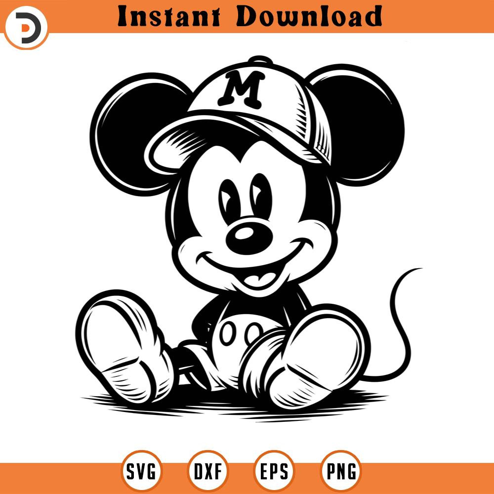 SVG150524102- Mickey SVG Silhouette, Cricut File.jpg