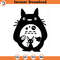 SVG150524108- Totoro SVG Silhouette, Cricut File.jpg