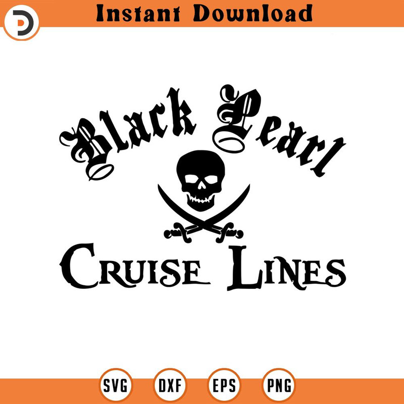 SVG150524113- Black Pearl Cruise Lines Halloween SVG Silhouette, Cricut File.jpg