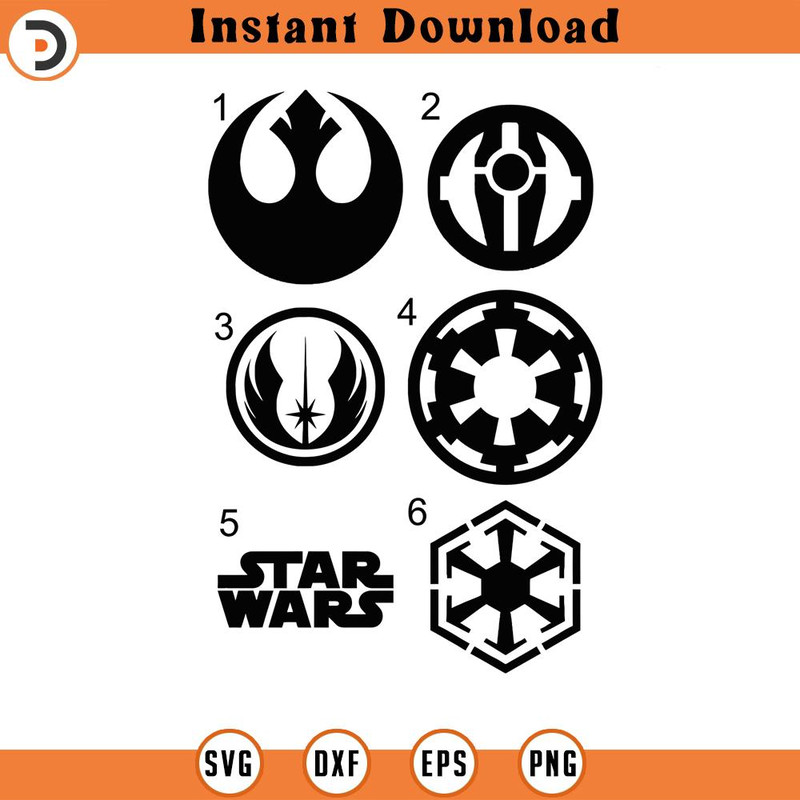 SVG150524220- Star wars, SVG Silhouette, Cricut File.jpg