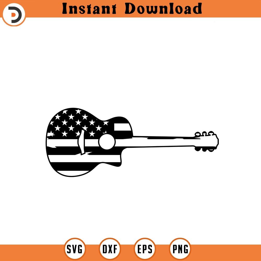 SVG21052430-Guitar SVG Us flag guitar SVG acoustic gu.jpg