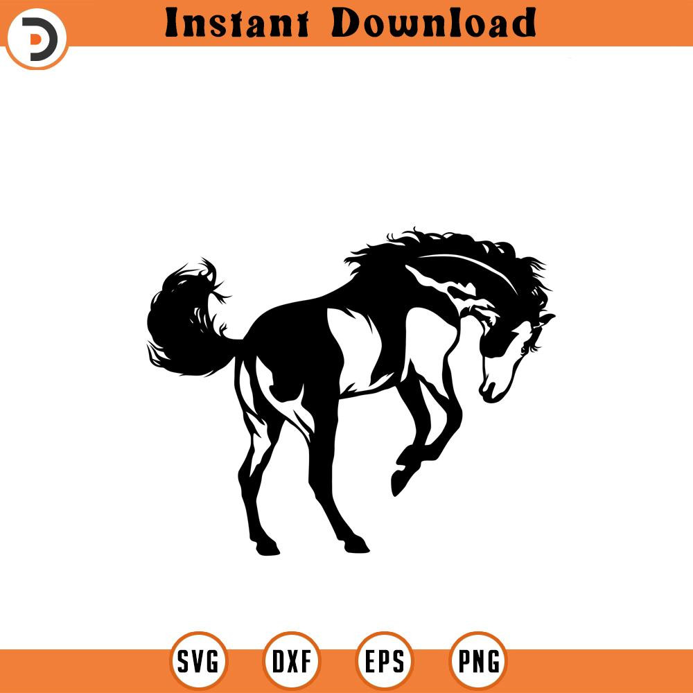 SVG21052441-Horse SVG file Silhouette 3 horse SVG hor.jpg