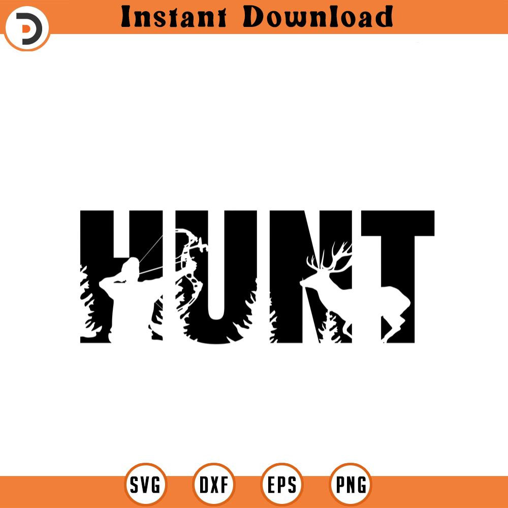SVG21052444-Hunting SVG file bow hunt deer hunting SVG.jpg