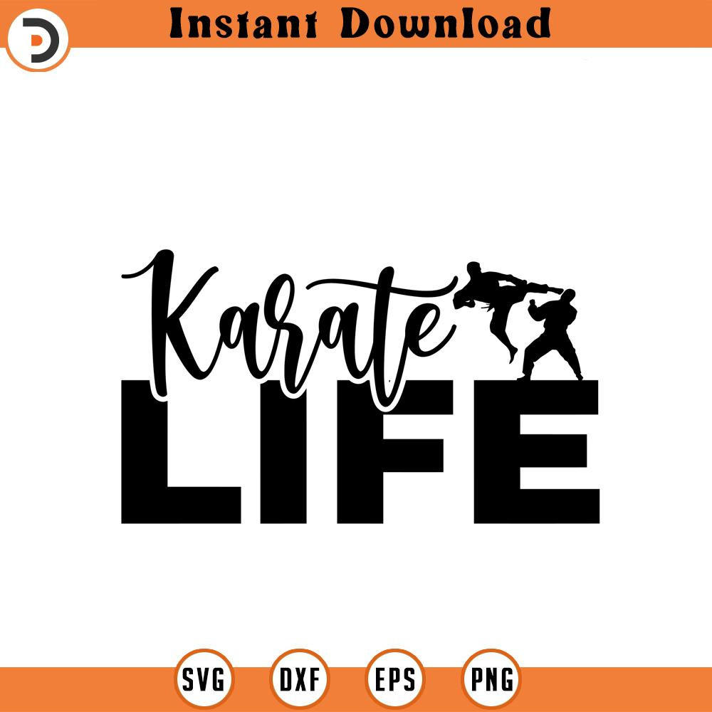 SVG21052458-Karate SVG file Karate life karate SVG ma.jpg