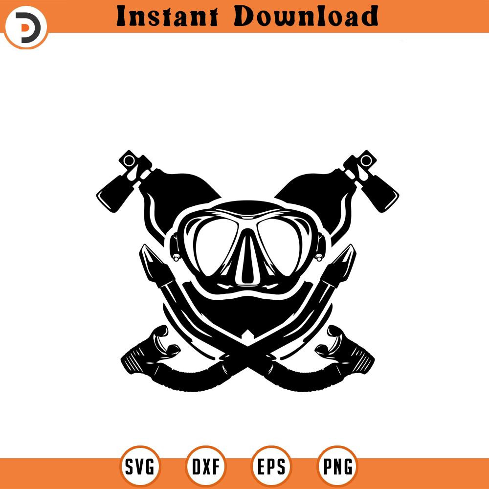 SVG21052483-Scuba SVG file Scuba gear scuba diving SVG.jpg