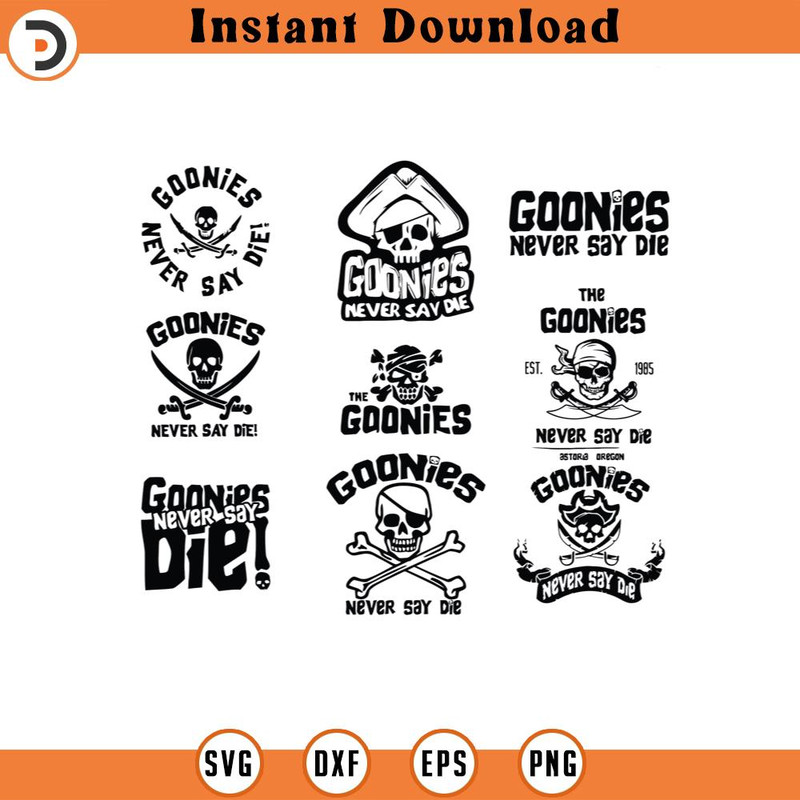 SVH210524129-Goonies Never Say Die SVG png Goonies Inspired.jpg