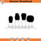 Friendship Girls Silhouette Digital SVG DXFyyt PNG.jpg
