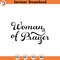 Woman of Prayer religion svg hope family religi PNG.jpg