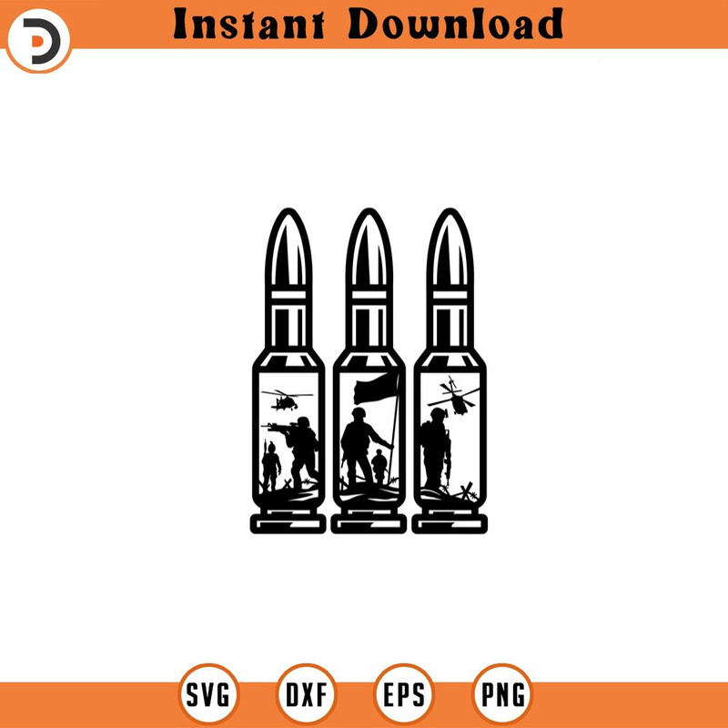 SVG210524217-Bullet with Combat Scene Svg Veteran Bullet.jpg