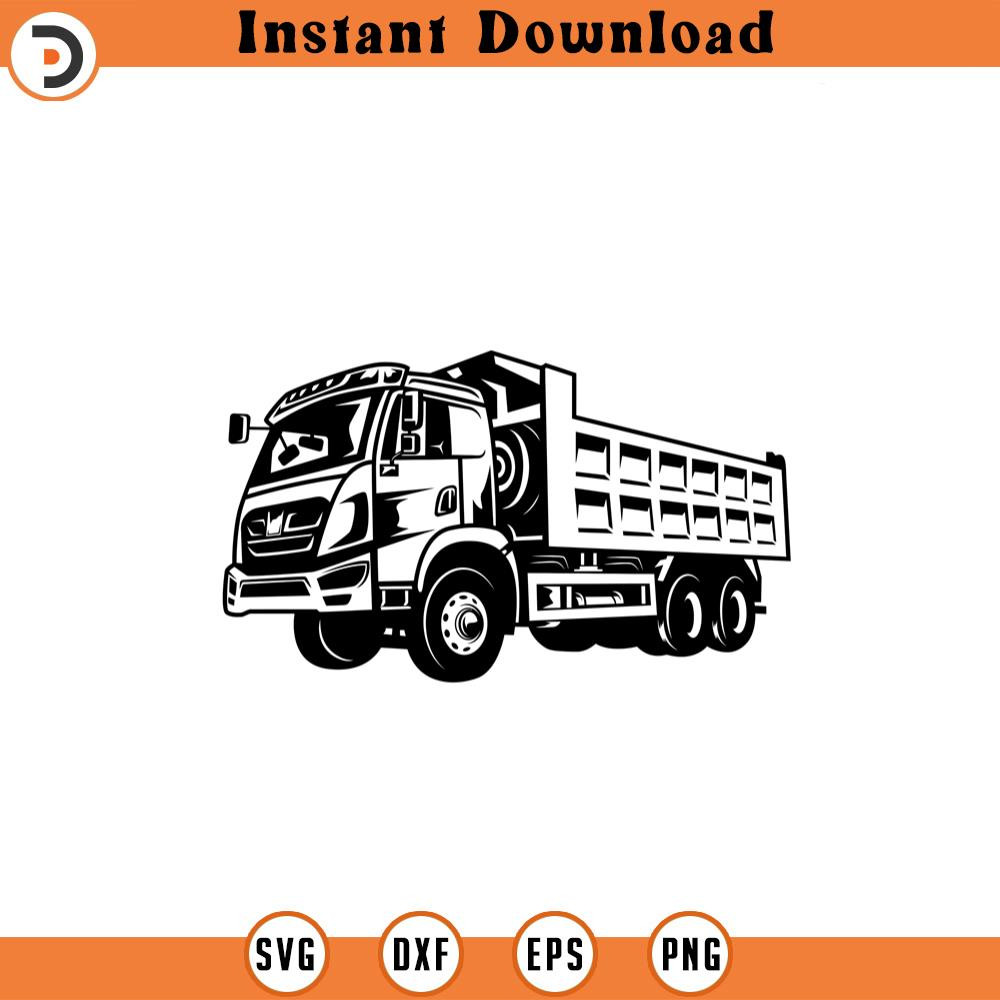 SVG210524308-Dump Truck svg Truck SVG Construction Svg Boys.jpg