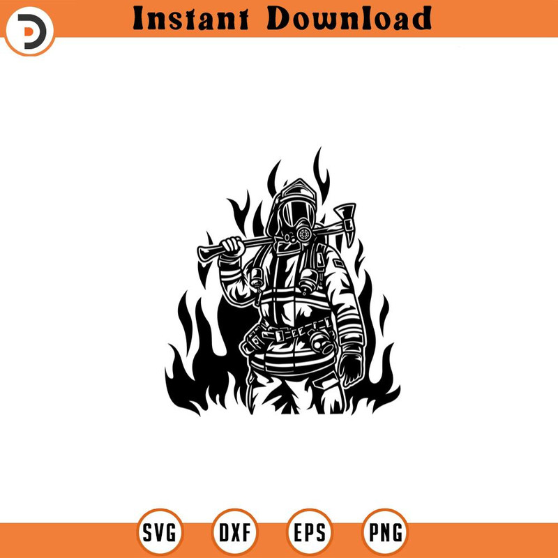SVG210524336-Flaming Fireman Svg Fire Fighter Svg.jpg