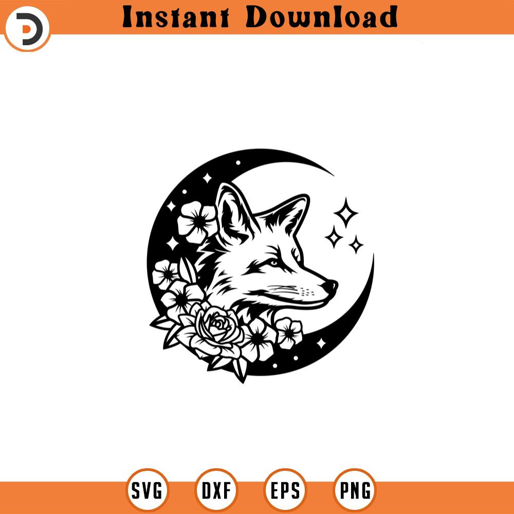 SVG210524350-Floral Fox Svg Flower Fox Svg Fox.jpg