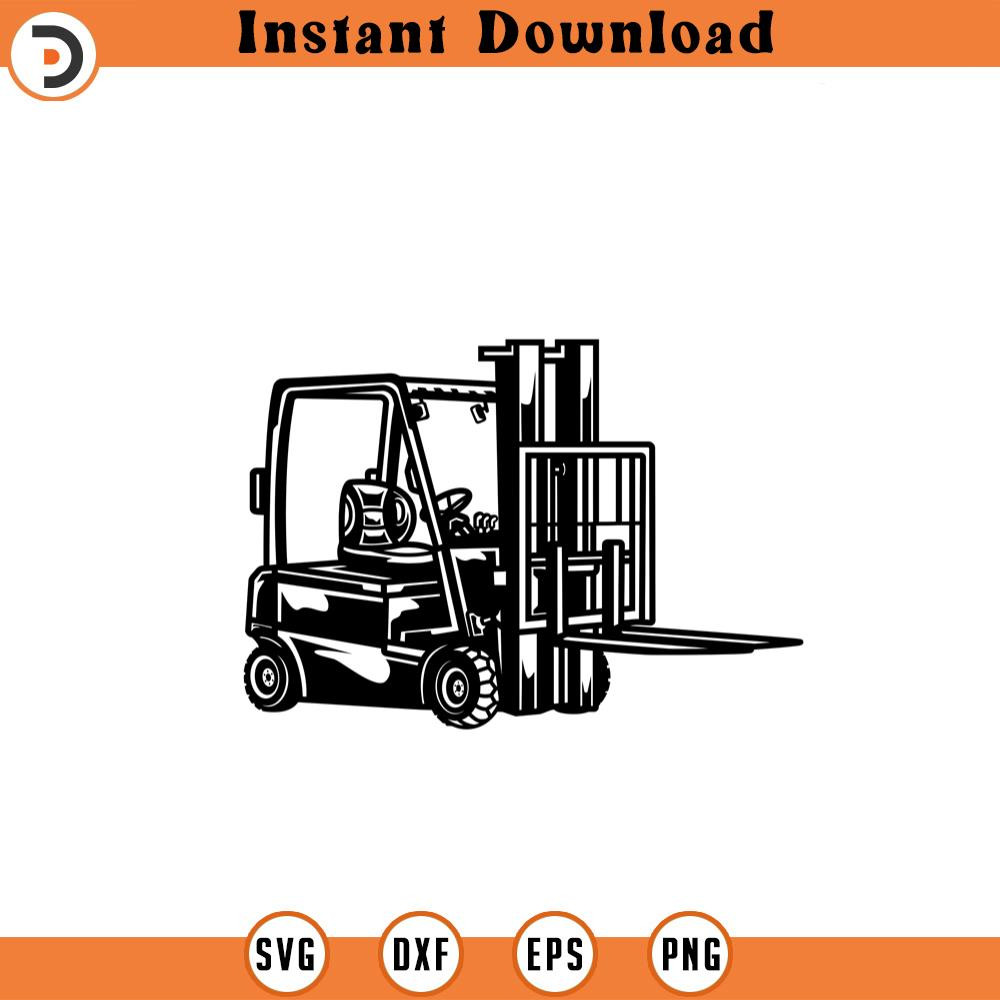SVG210524368-Forklift Svg Lift Truck Svg Industrial T.jpg