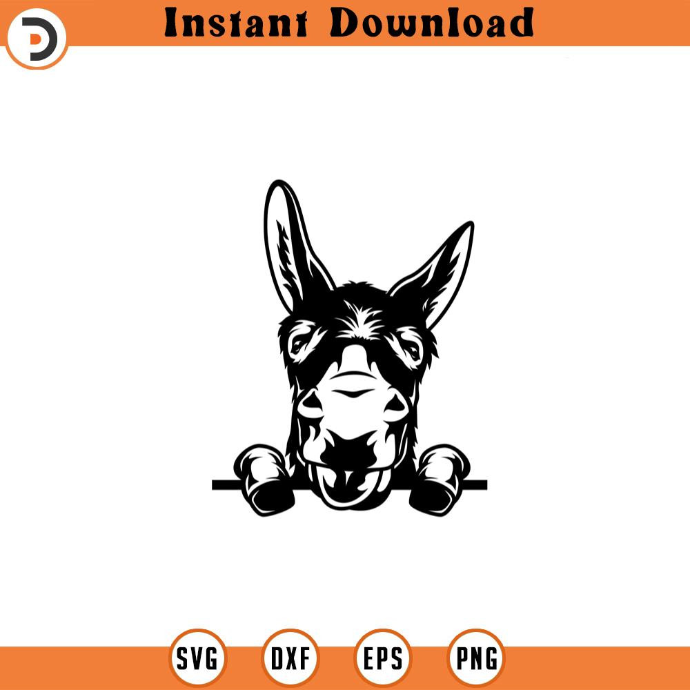 SVG210524371-Funny Donkey Svg Donkey Svg Donkey Peeki.jpg
