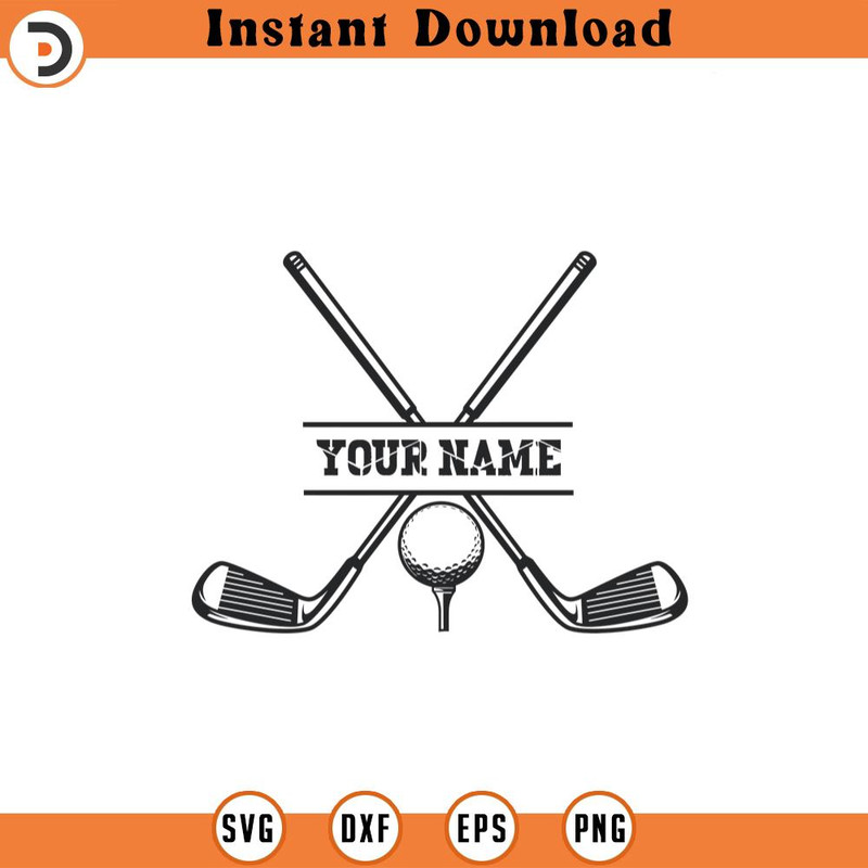 SVG210524379-Golf Svg Crossed Golf Clubs Svg Golf Tee S.jpg