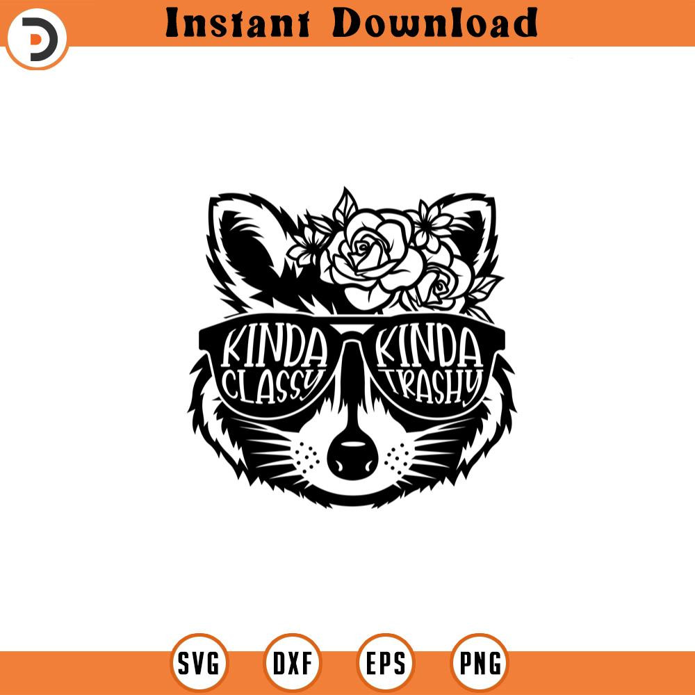 SVG210524422-Kinda Classy Kinda Trashy Svg Cute Raccoon.jpg