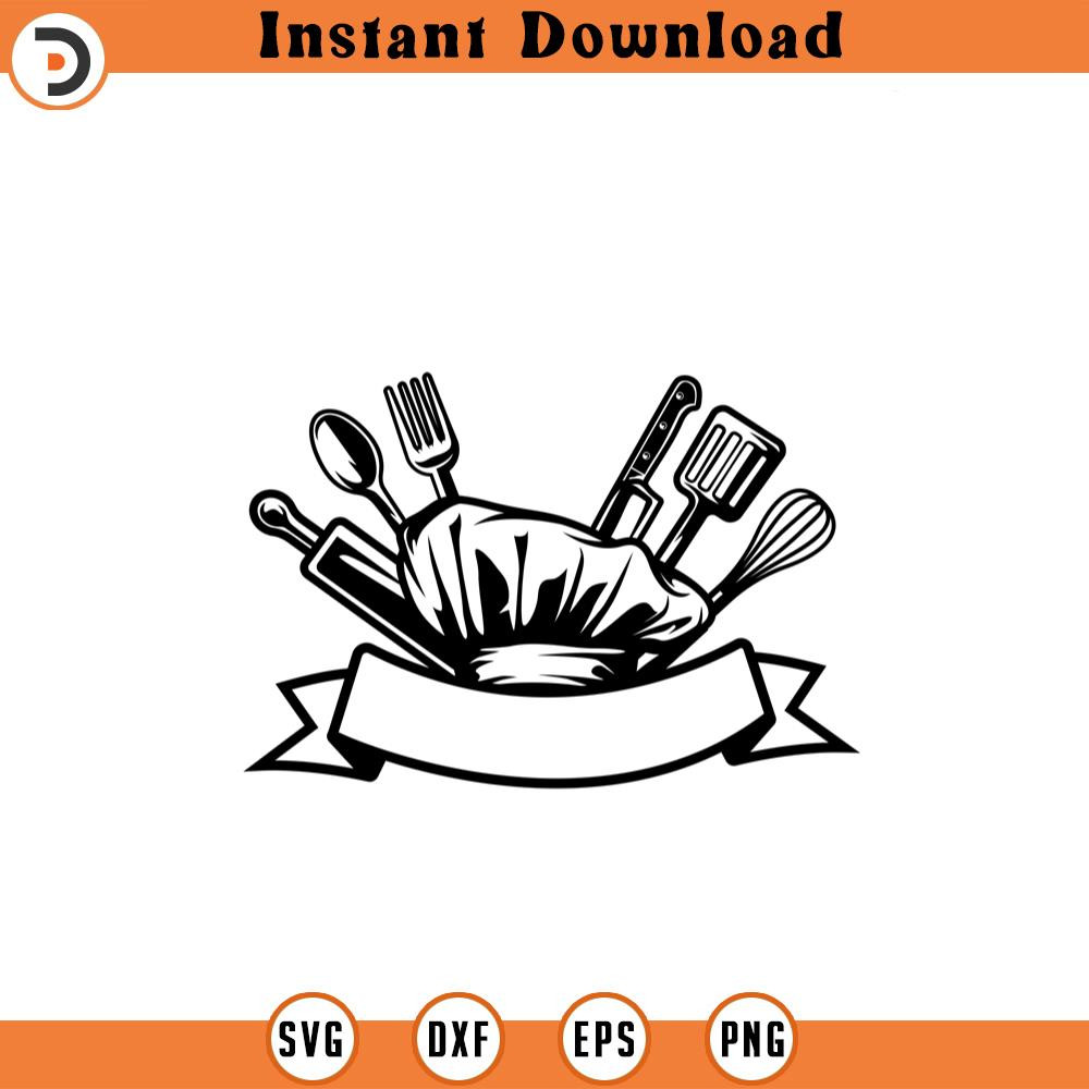 SVG210524424-Kitchen Tools svg Chef Tools Svg Cooking.jpg