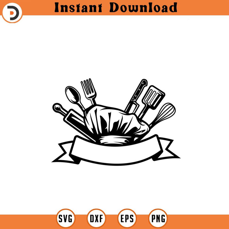 SVG210524424-Kitchen Tools svg Chef Tools Svg Cooking.jpg