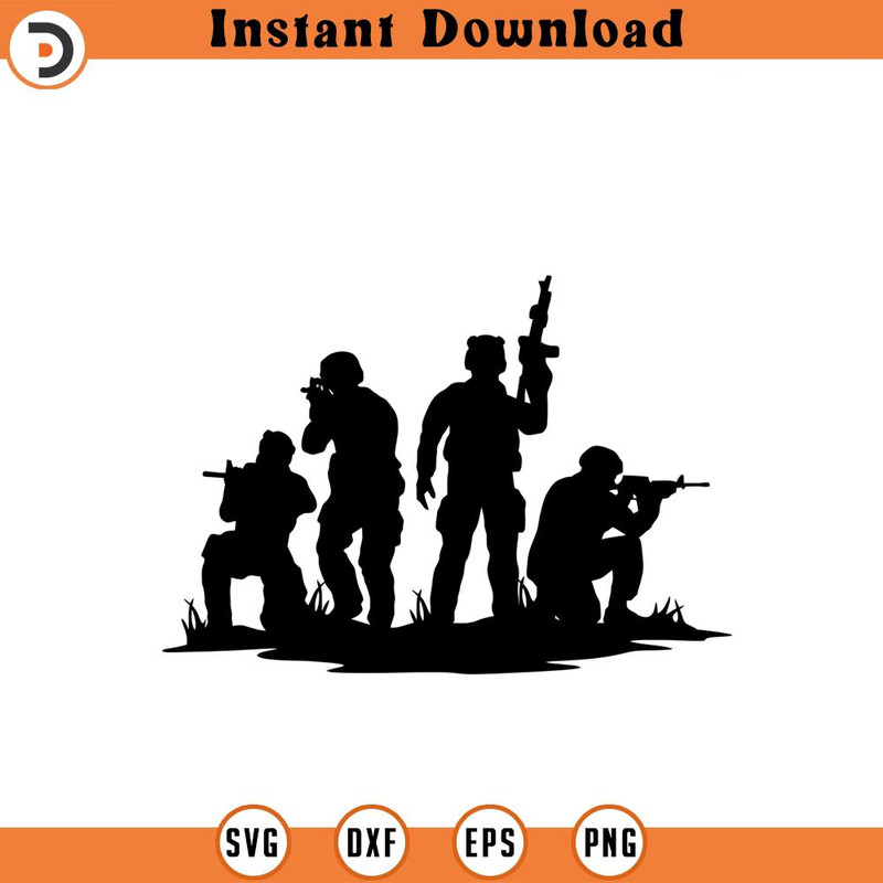 SVG210524548-Soldier Scene svg Soldier Clipart Soldier Cutfile.jpg