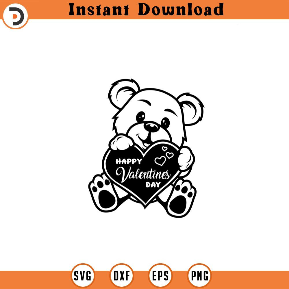 SVG210524558-Teddy Bear with Love Svg Valentines Bear.jpg