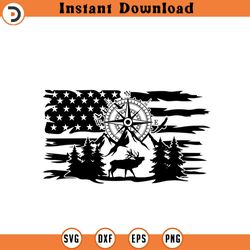 us elk svg elk svg mountain scene