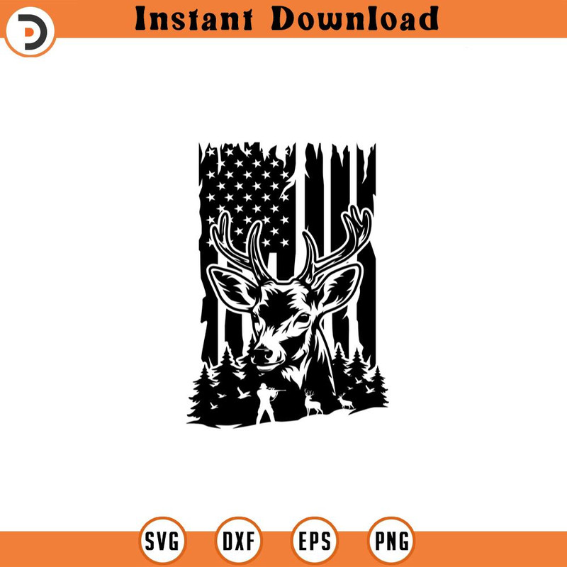SVG210524633-US Hunting Deer Svg Deer Hunter Svg.jpg