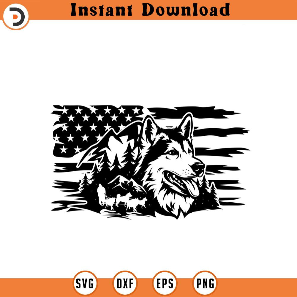 SVG210524656-US Sled Dogs Svg Sled Dogs Svg USA Sleigh.jpg